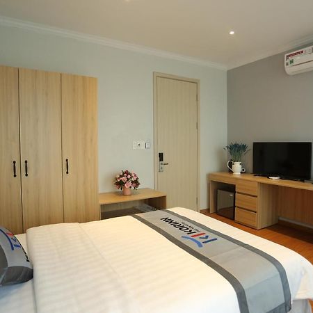 Korinn Pho Yen Hotel Exteriör bild