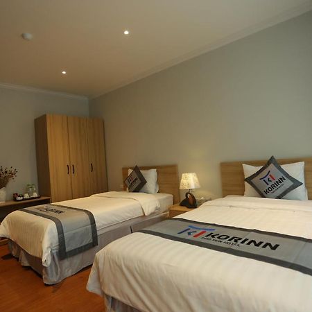 Korinn Pho Yen Hotel Exteriör bild