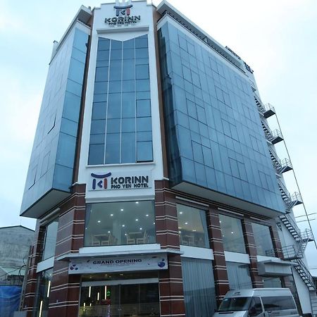 Korinn Pho Yen Hotel Exteriör bild