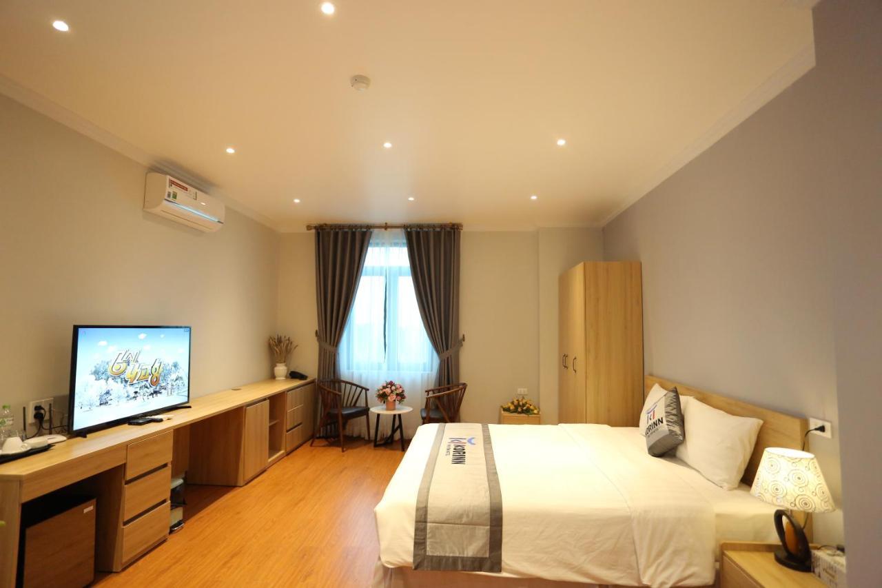 Korinn Pho Yen Hotel Exteriör bild