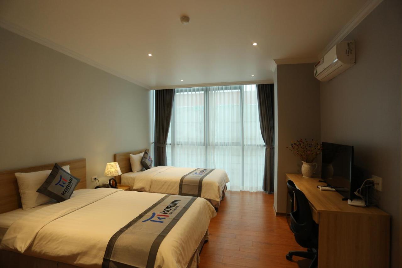 Korinn Pho Yen Hotel Exteriör bild