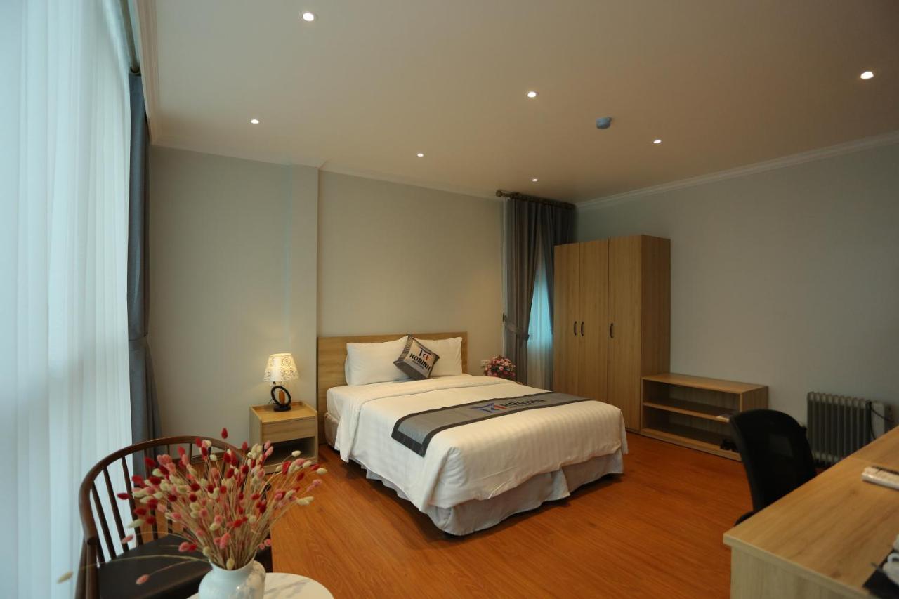 Korinn Pho Yen Hotel Exteriör bild