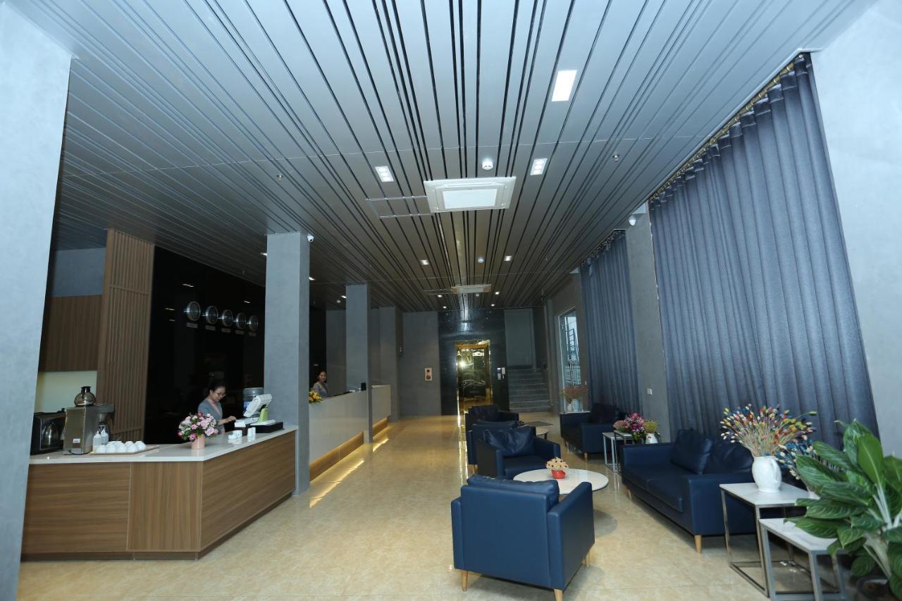 Korinn Pho Yen Hotel Exteriör bild