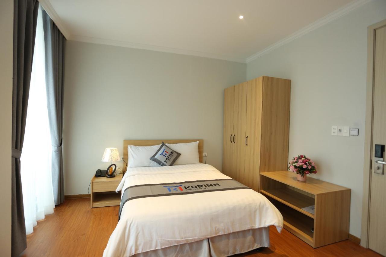 Korinn Pho Yen Hotel Exteriör bild