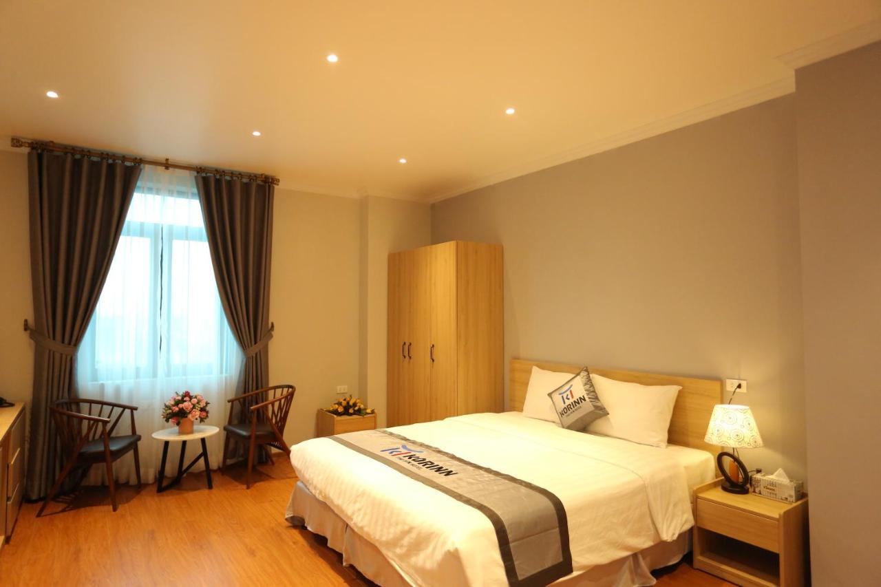 Korinn Pho Yen Hotel Exteriör bild